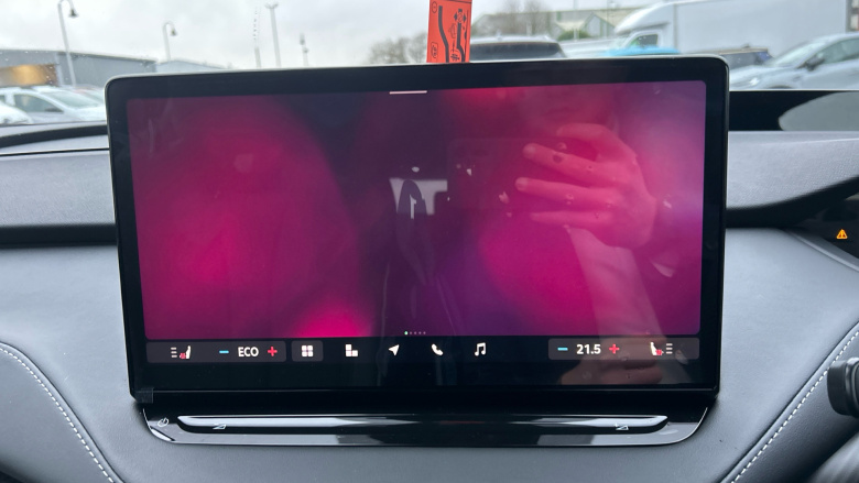 Skoda Enyaq 210kW 85 Sportline 82kWh 5dr Auto Electric Estate